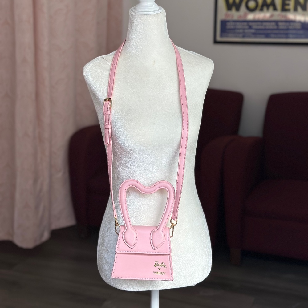 Truly Barbie Mini Bag - New!